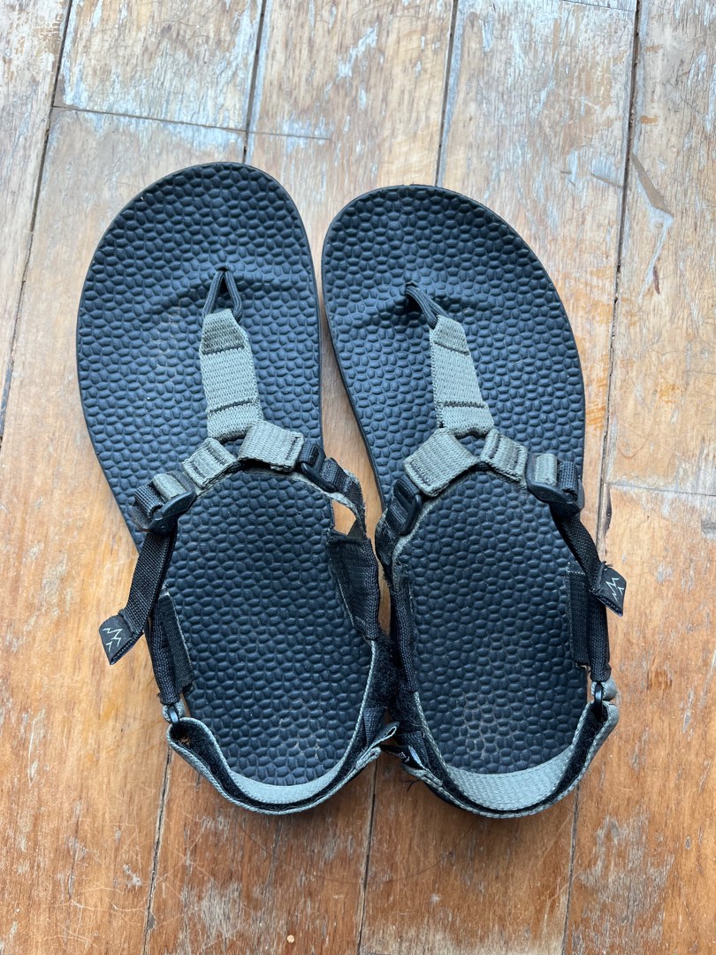 Bedrock sandals, Men's Fashion, Footwear, Flipflops and Slides on Carousell