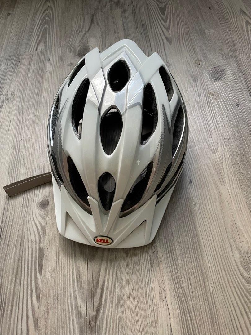 Bell slant hotsell bike helmet