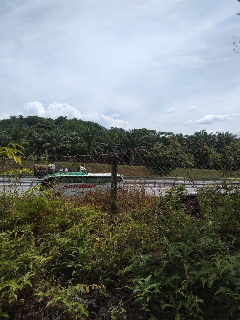 Beside PLUS Highway & potential convert to Petrol Pump Station