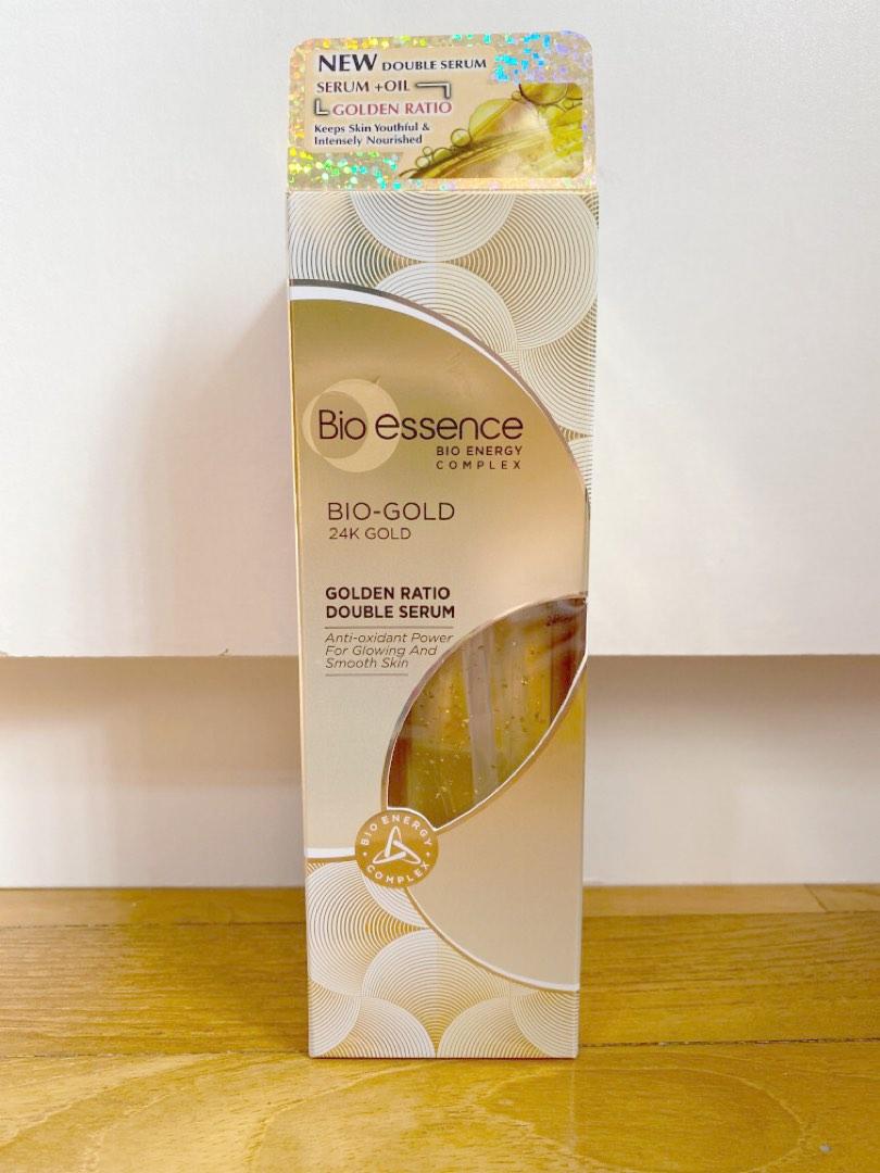 Bio Essence Bio gold Golden Ratio Double Serum Beauty Personal Care bio-essence-bio-gold-golden-ratio-double-serum-beauty-personal-care