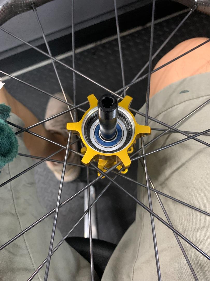 Birdy Service Package (Service, Repair & Upgrade) Birdybrompton