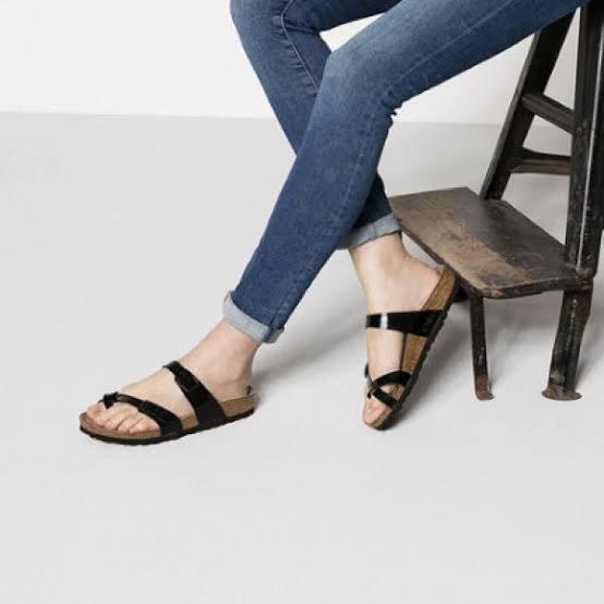 Mayari black patent on sale
