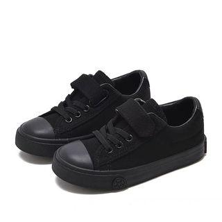 black school shoe