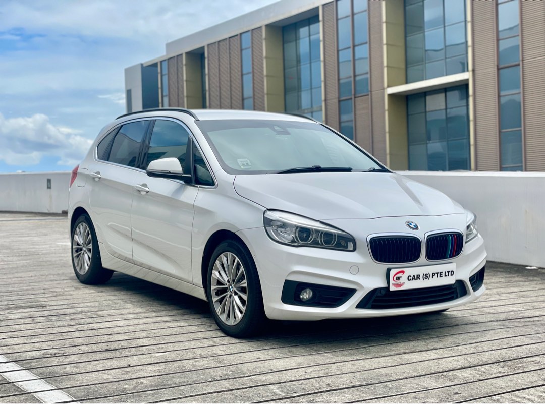 BMW 2 Series Active Tourer Diesel 216d (A), Cars, Used Cars on Carousell