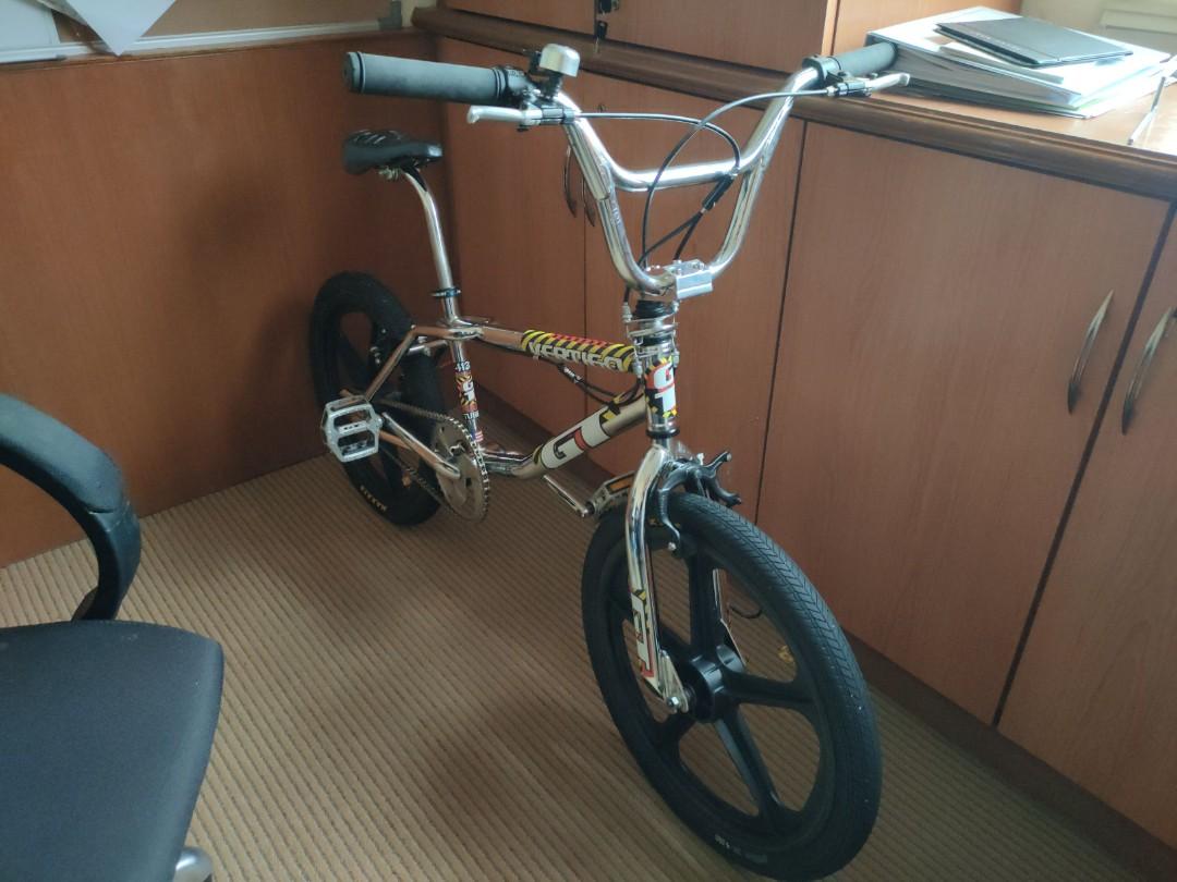 Gt cheap vertigo 1997