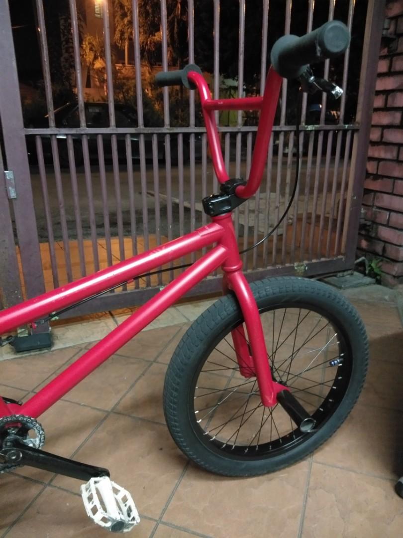 Bmx color best sale verde fosforescente