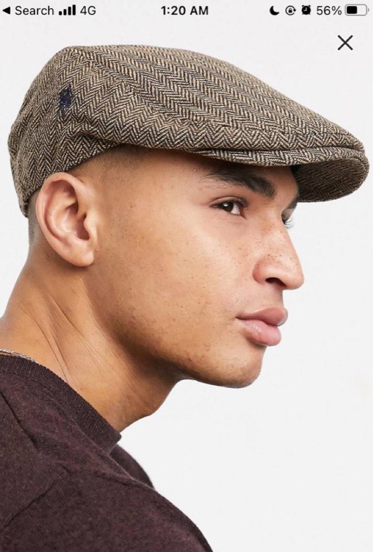 French connection flat 2025 cap
