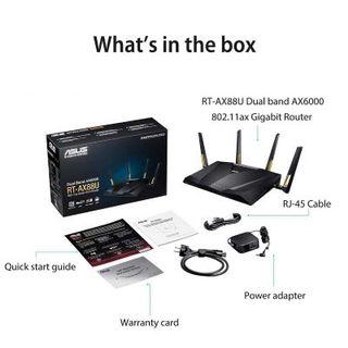 BNIB Asus RT-AX88U Router