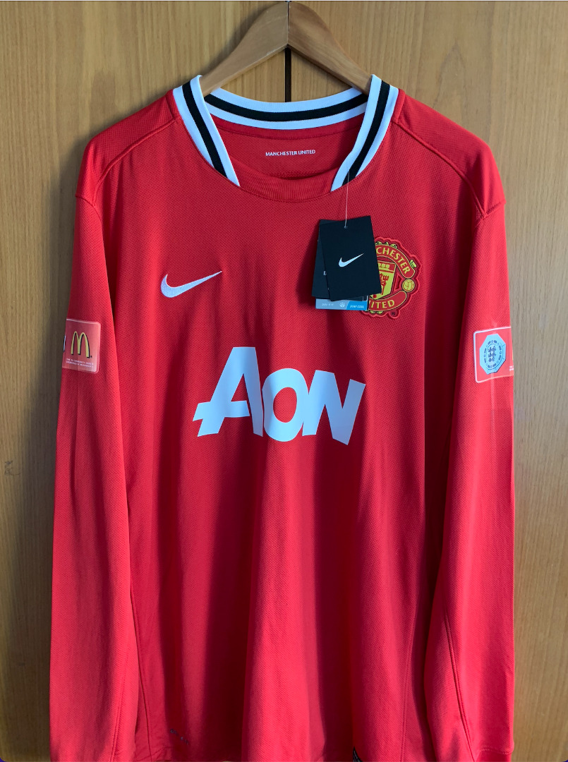 dead stock Nike Manchester united tee - ウェア