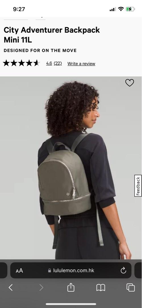 City adventurer sales backpack mini review