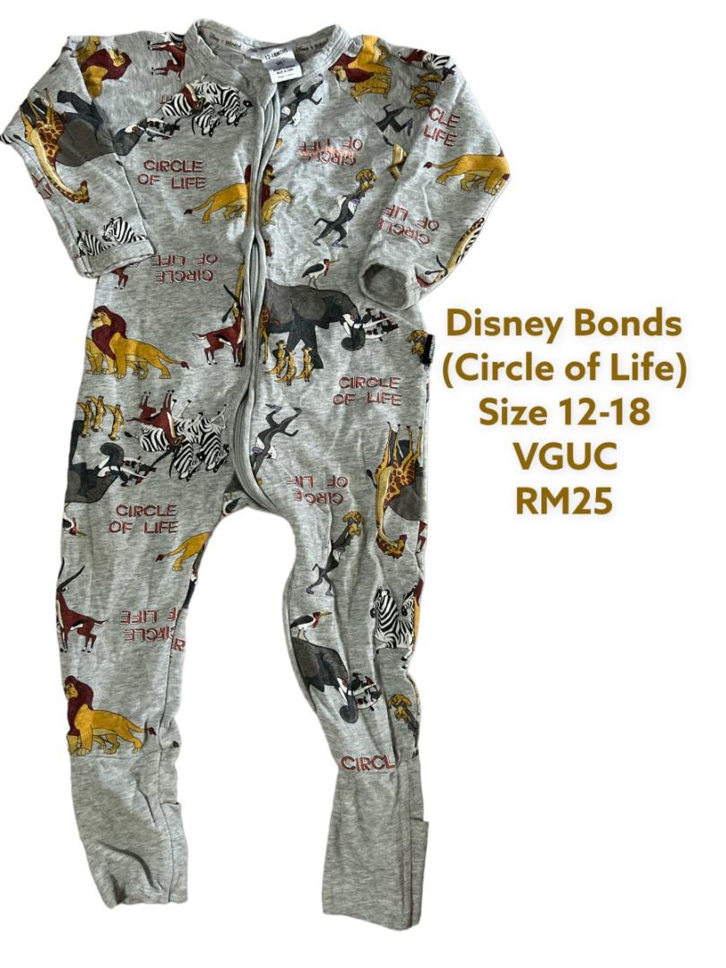 Bonds lion king hotsell pjs