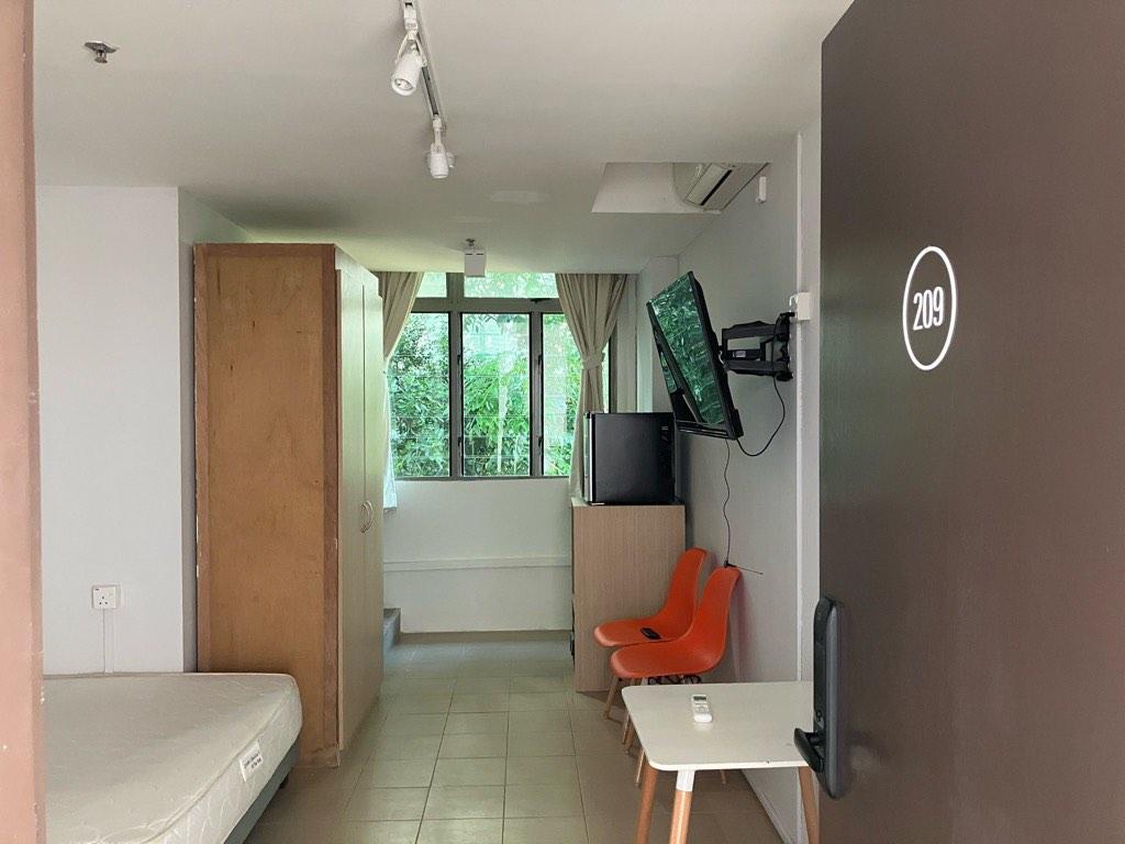 Boon Lay Coliving Studio Room For Leaae, Property, Rentals, Room