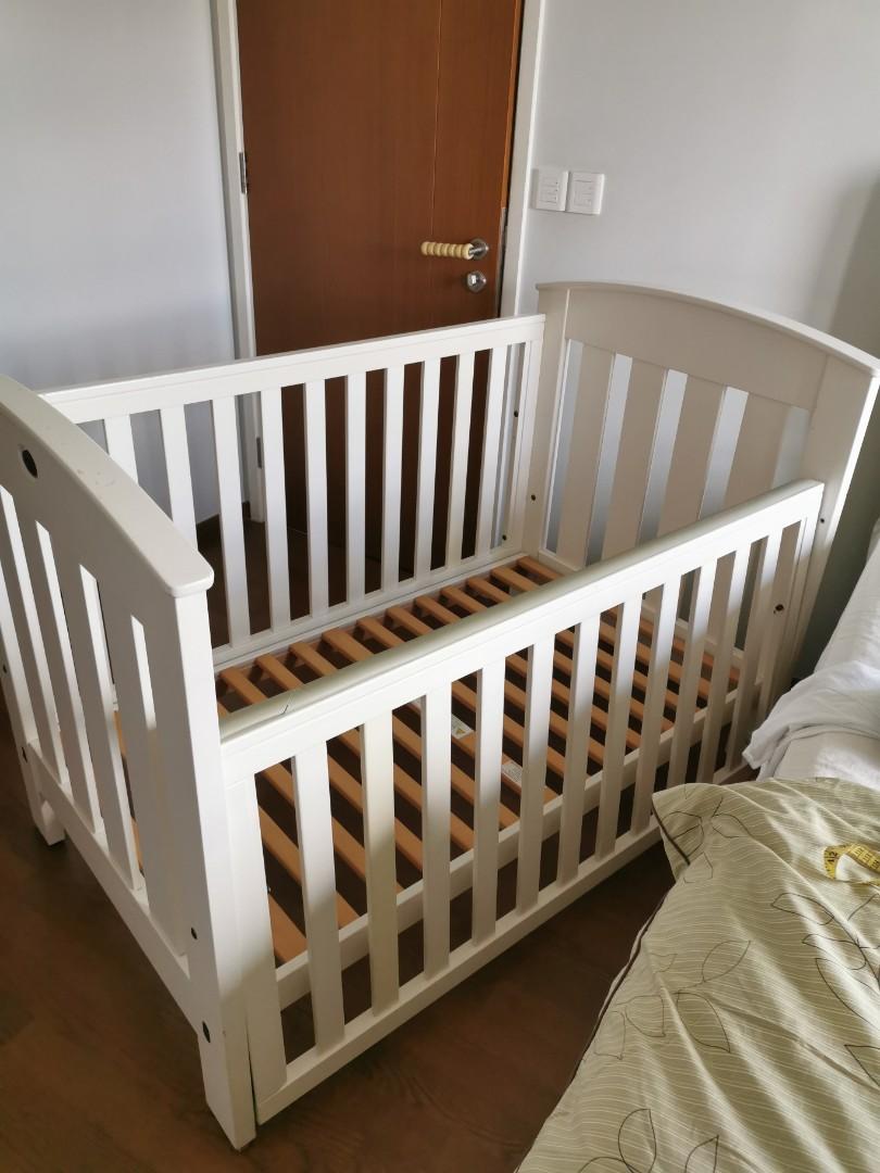 Boori Baby Cot