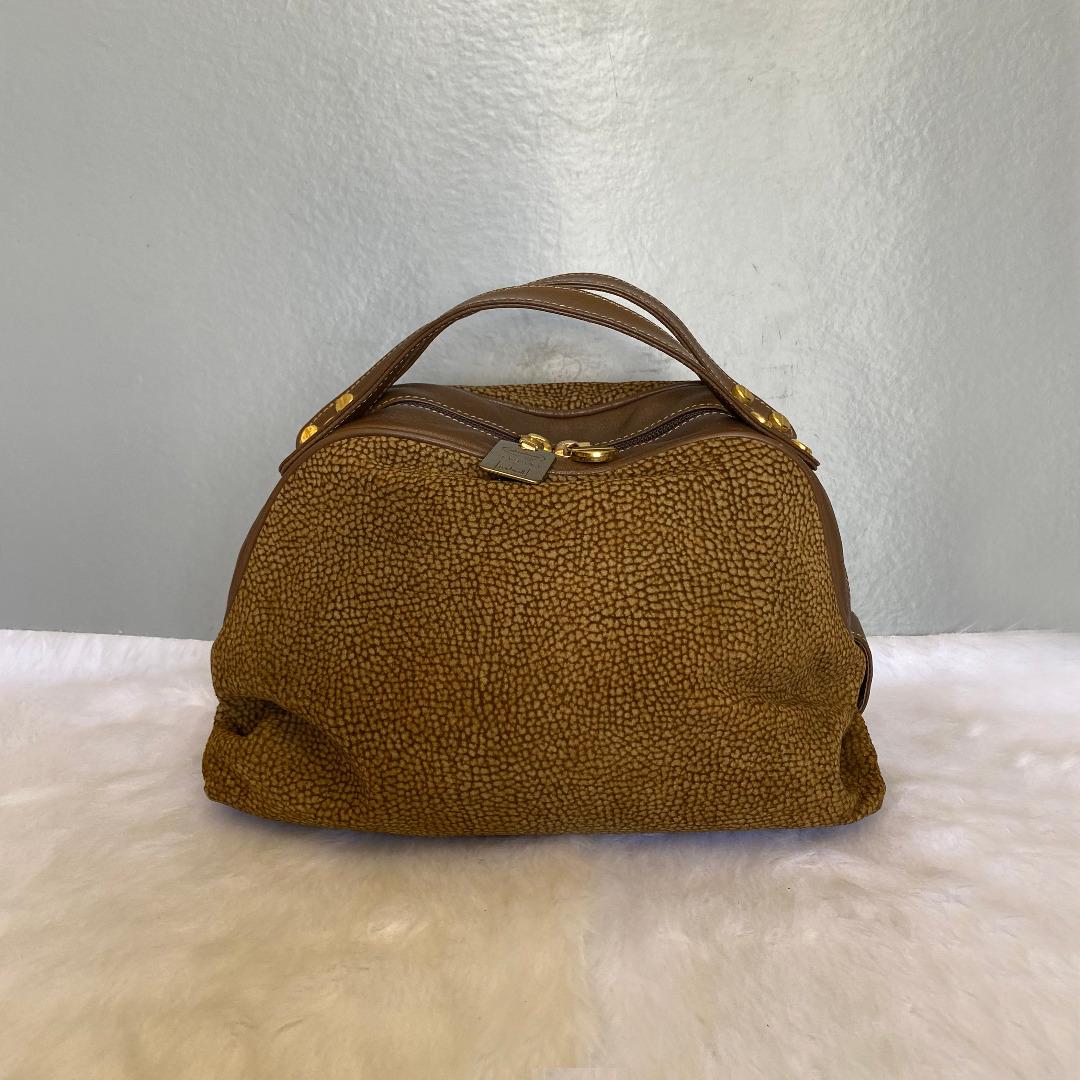 Borbonese tote bag Women s Fashion Bags