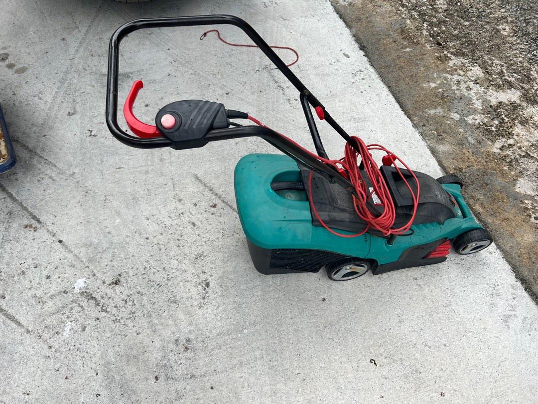 Bosch Grass Cutter, Furniture & Home Living, Cleaning & Homecare