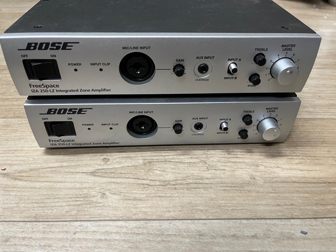 Bose FreeSpace IZA 250-LZ integrated zone amplifier 數碼功放95%新