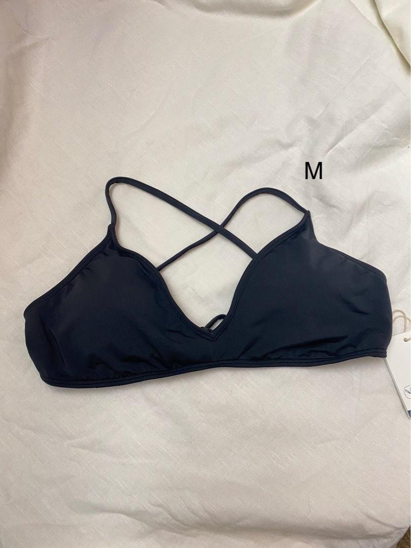 Bra Top bikini surfing, 女裝, 泳裝, 泳衣 Carousell