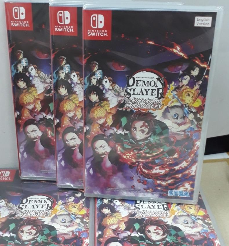 Buy Demon Slayer -Kimetsu no Yaiba- The Hinokami Chronicles Ultimate  Edition