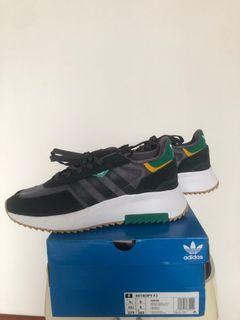 Brand New Just Launched Last  Month Overseas Adidas Sneaker Size UK9