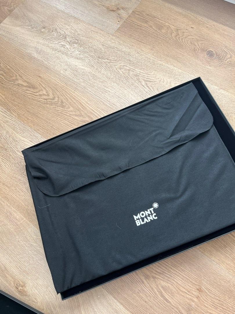 Montblanc hotsell desk pad
