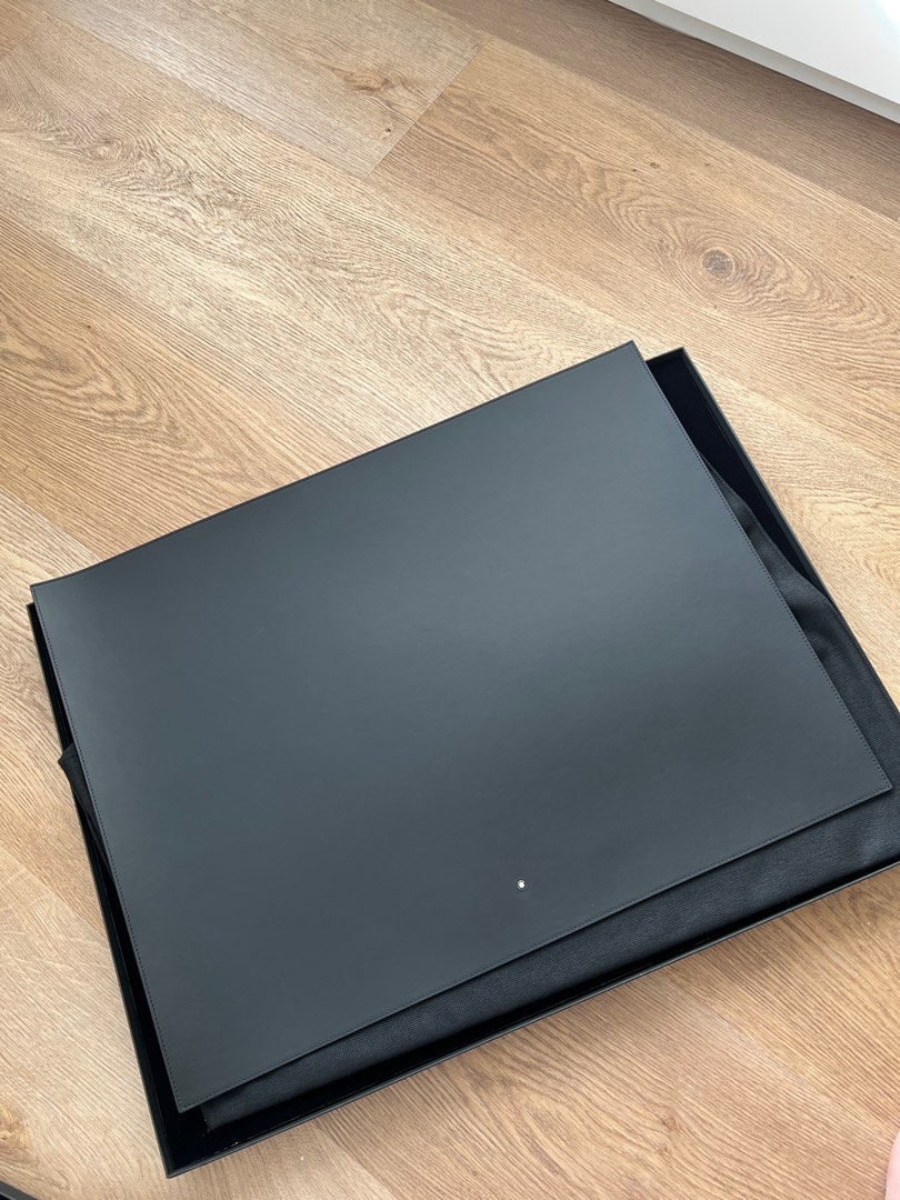 Montblanc desk on sale pad