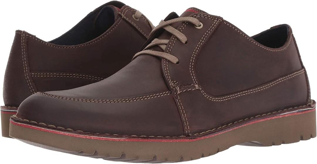 Men's vargo store plain leather oxfords