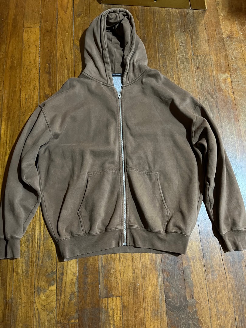 brandy melville christy hoodie, Women's Fashion, Coats, Jackets and