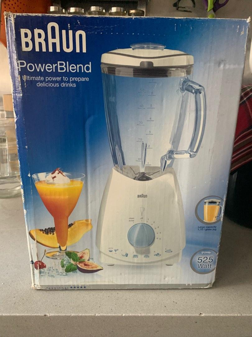 Braun mx2050 top