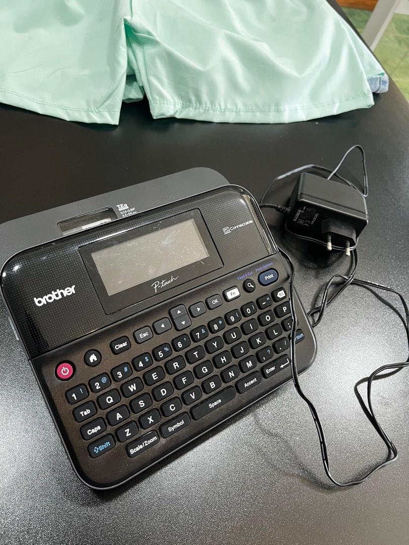 Brother label printer, Computers & Tech, Printers, Scanners & Copiers ...