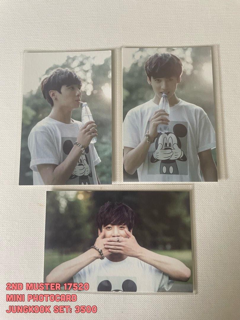 BTS 2nd Muster zip code 17520, Hobbies & Toys, Memorabilia