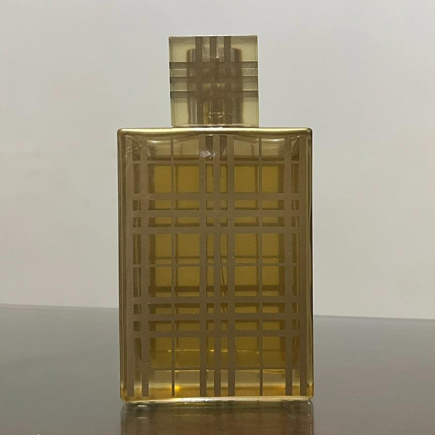 Burberry brit gold limited edition 100ml top