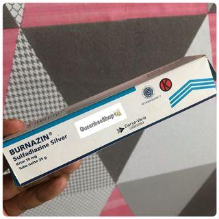 Burnazin Gel Luka Bakar