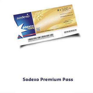 Buying Sodexo Premium Pass Gift Check Sodexo gift pass Sodexo Gc Sodexo Gift Certificate SM GC SM gift check SM Gift Certificate SM Gift pass