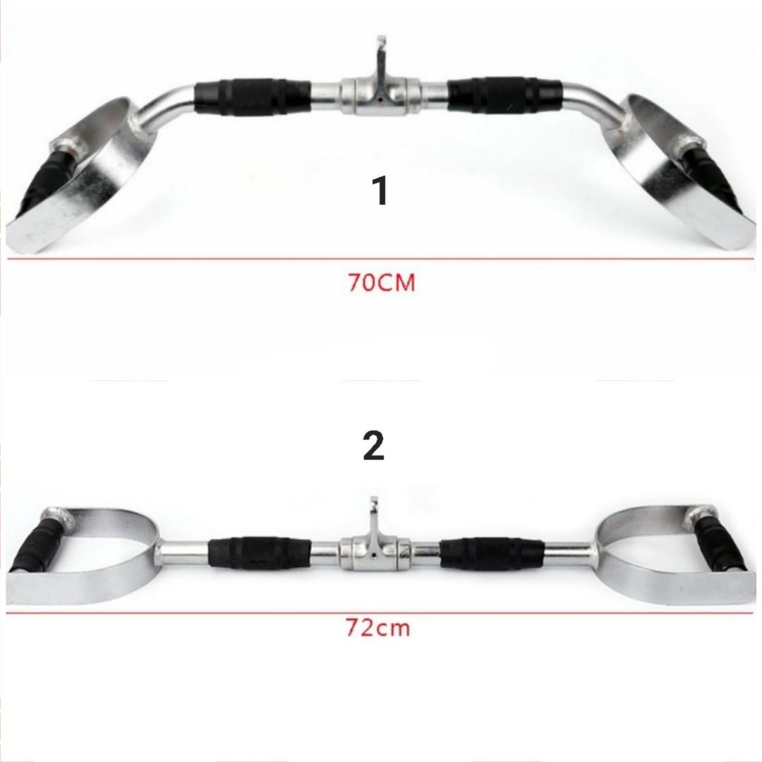 Cable Attachments Home Gym Fitness Workout Equipment Treadmill