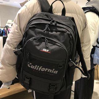 韓國California 後背包
