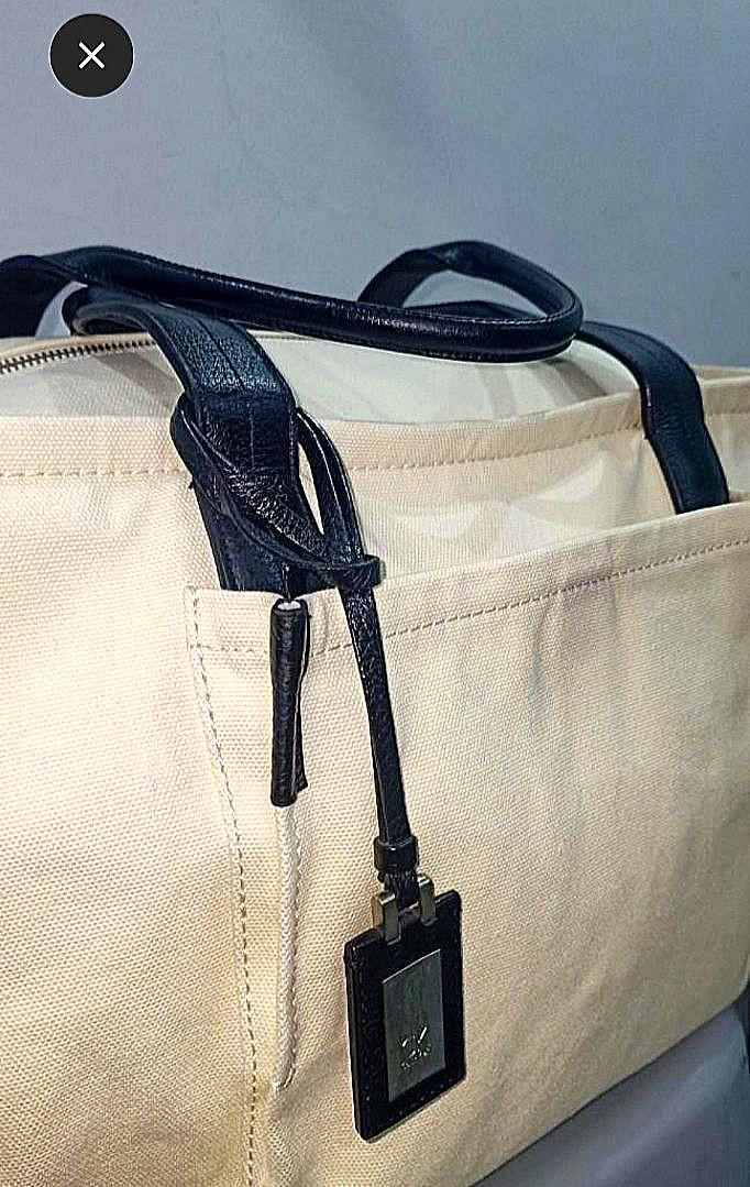 Calvin klein deals duffle bag free