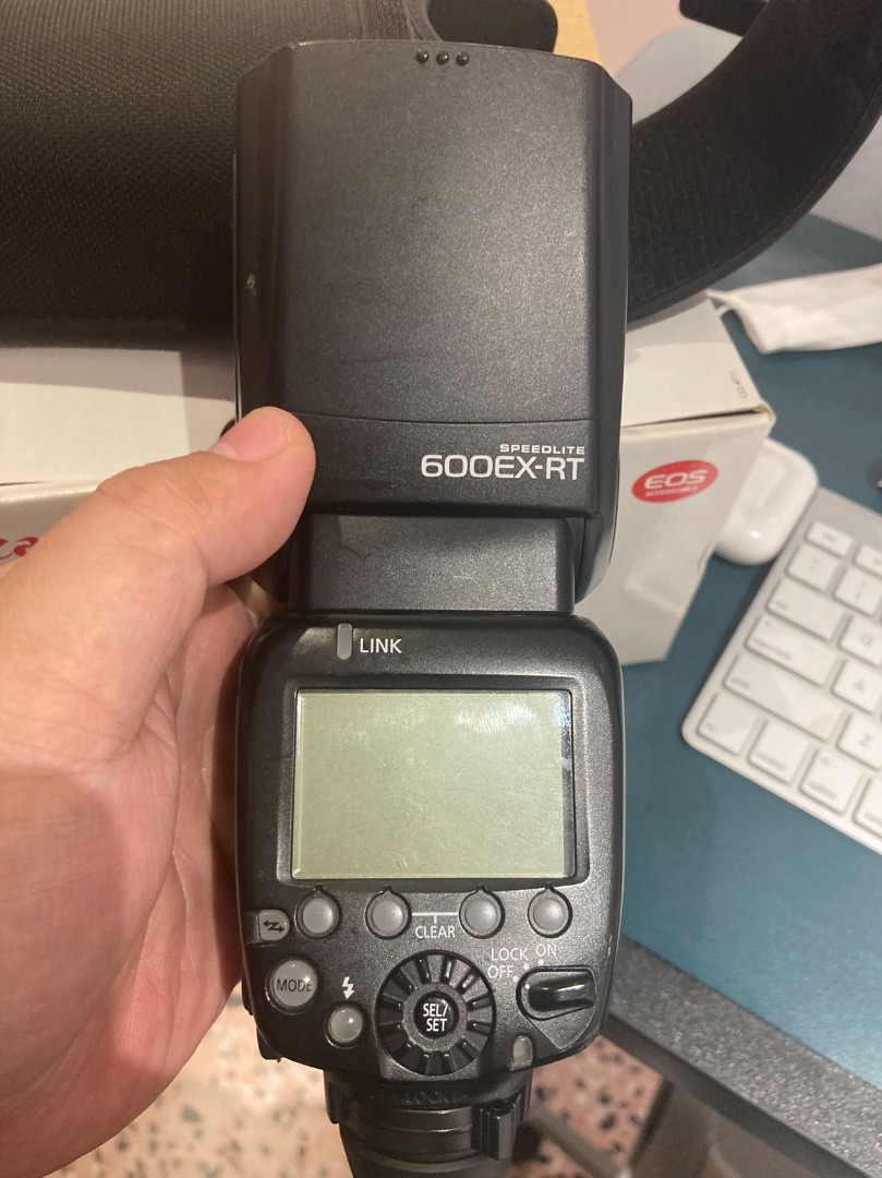 CANON 600EXRT, Photography, Photography Accessories, Flashes on Carousell