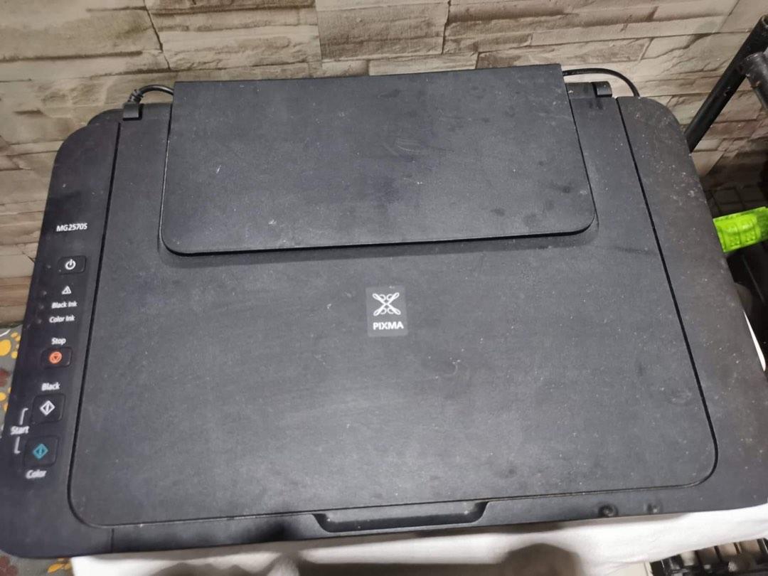 Canon Pixma Multifunction Printer K10392, Computers & Tech, Printers