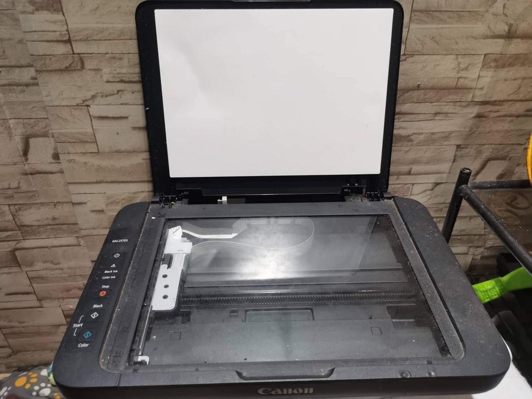 Canon Pixma Multifunction Printer K10392, Computers & Tech, Printers