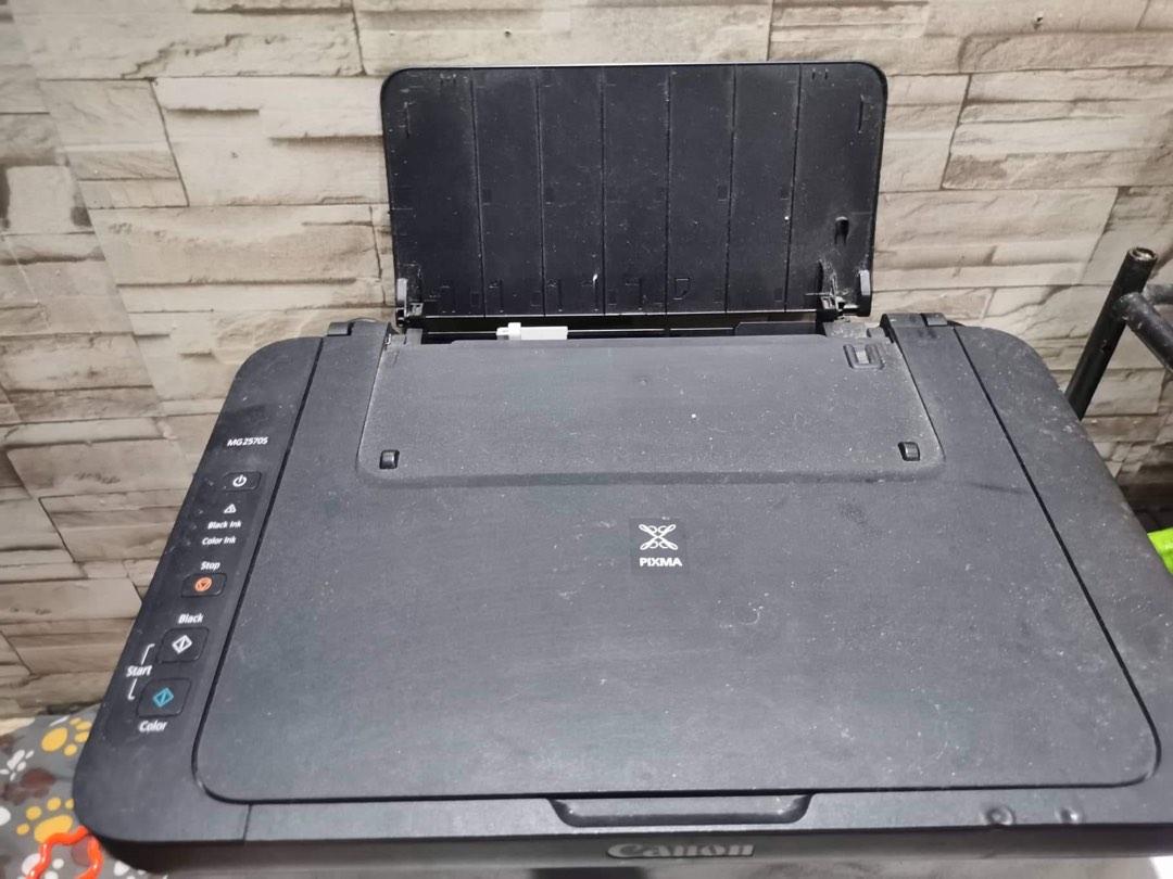 Canon Pixma Multifunction Printer K10392, Computers & Tech, Printers