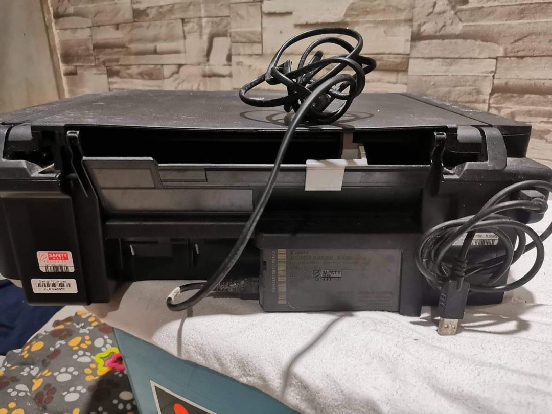 Canon Pixma Multifunction Printer K10392, Computers & Tech, Printers