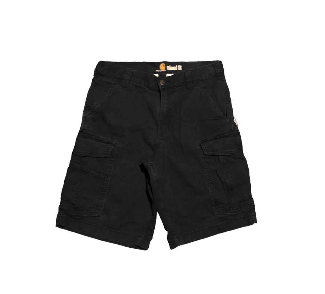 Carhart cargo short, Men's Fashion, Bottoms, Shorts on Carousell