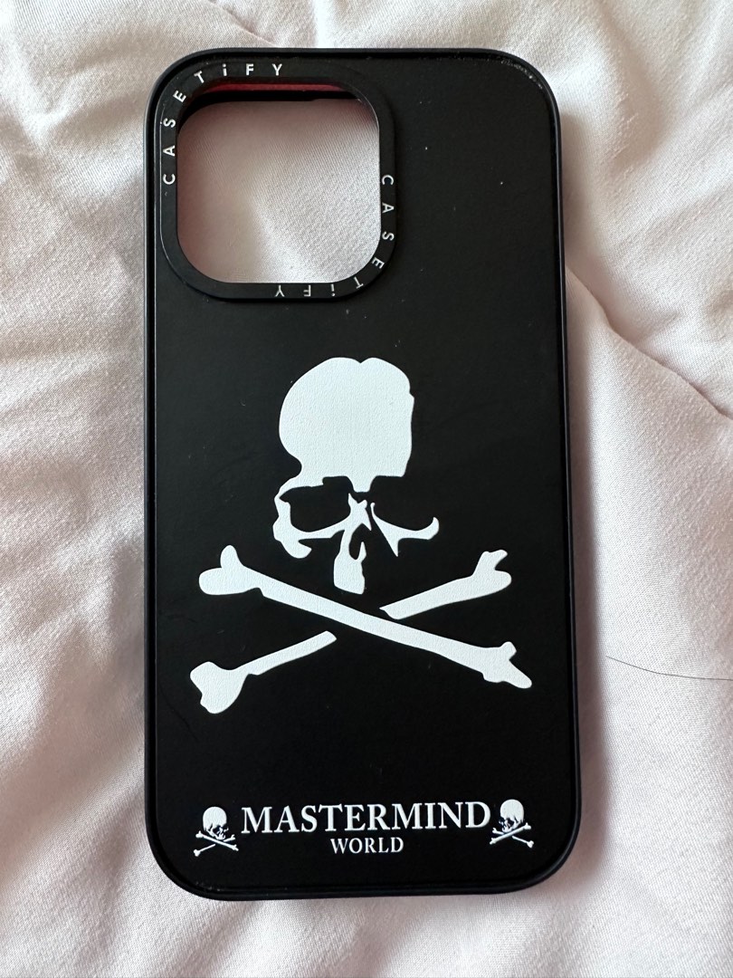Casetify X Mastermind World iPhone 13 Pro Case, Mobile Phones 