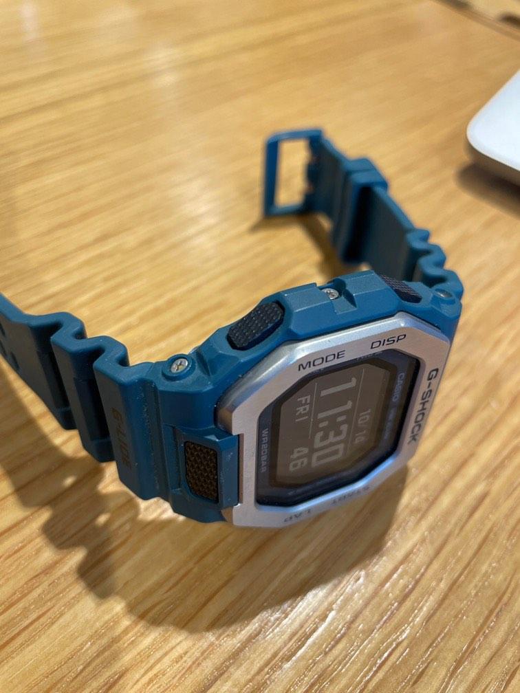 Casio G-Shock GBX-100, Men's Fashion, Watches & Accessories, Watches on ...