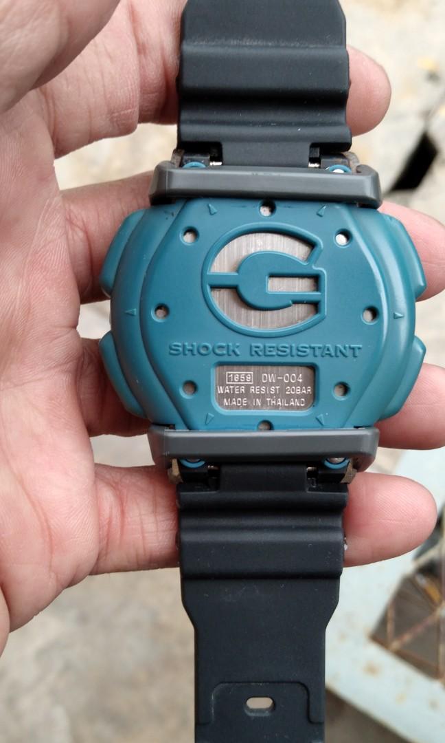 G deals shock 1659