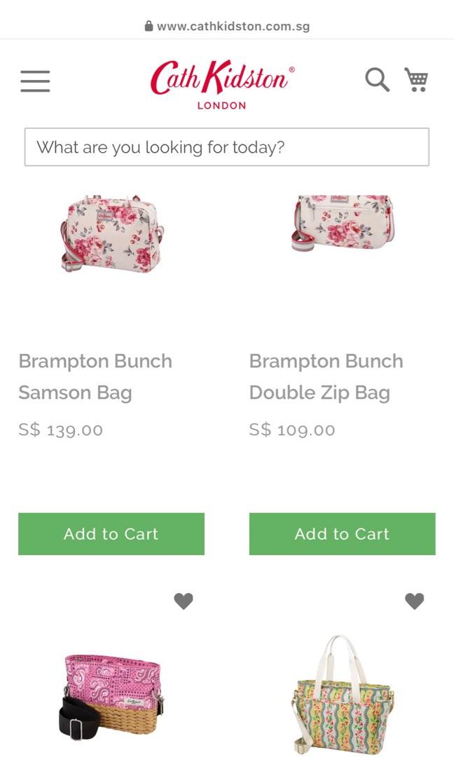 Cath kidston mini samson bag cheap