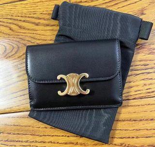 Celine wallet sale hotsell