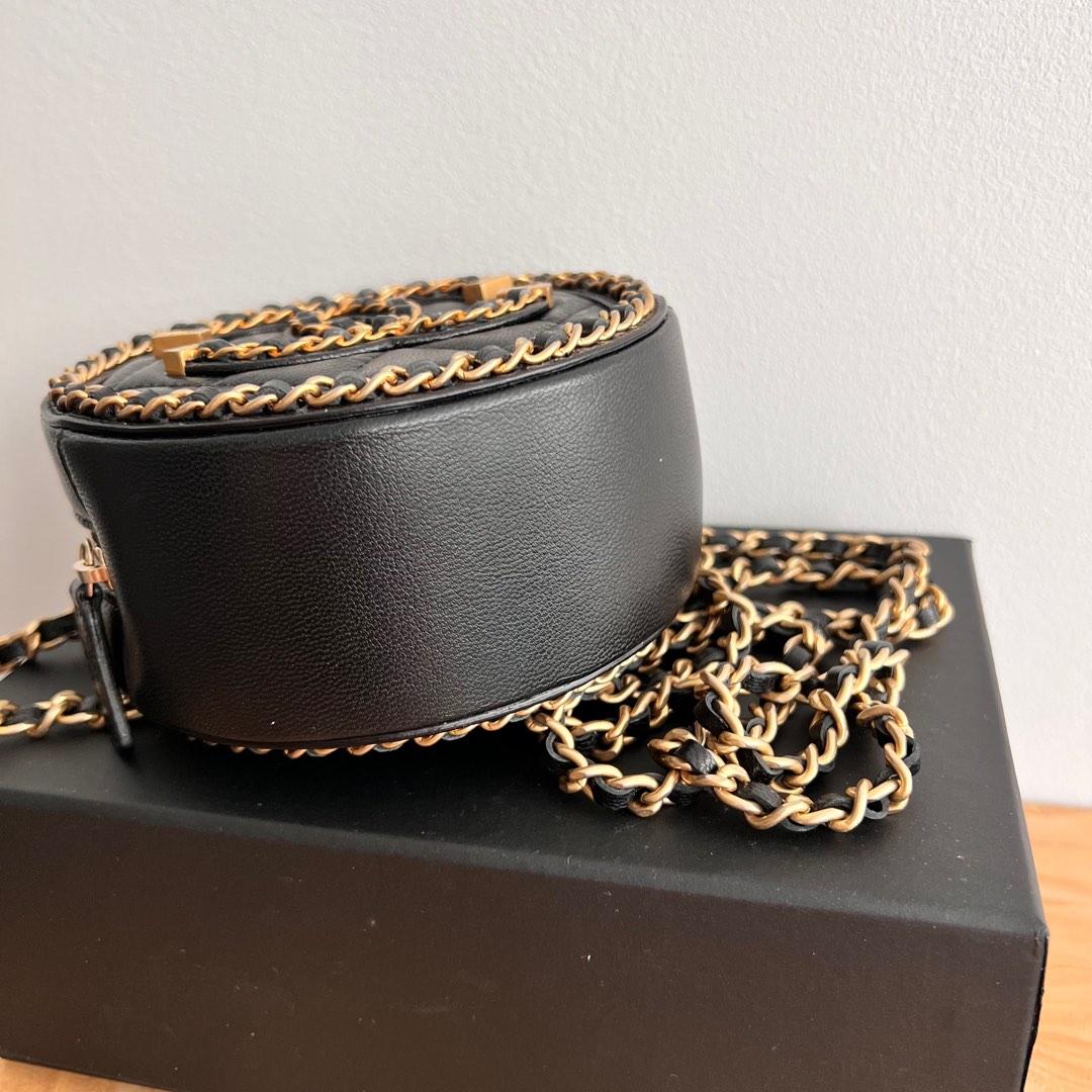 Chanel Clutch with Chain, Luxury, Bags & Wallets on Carousell