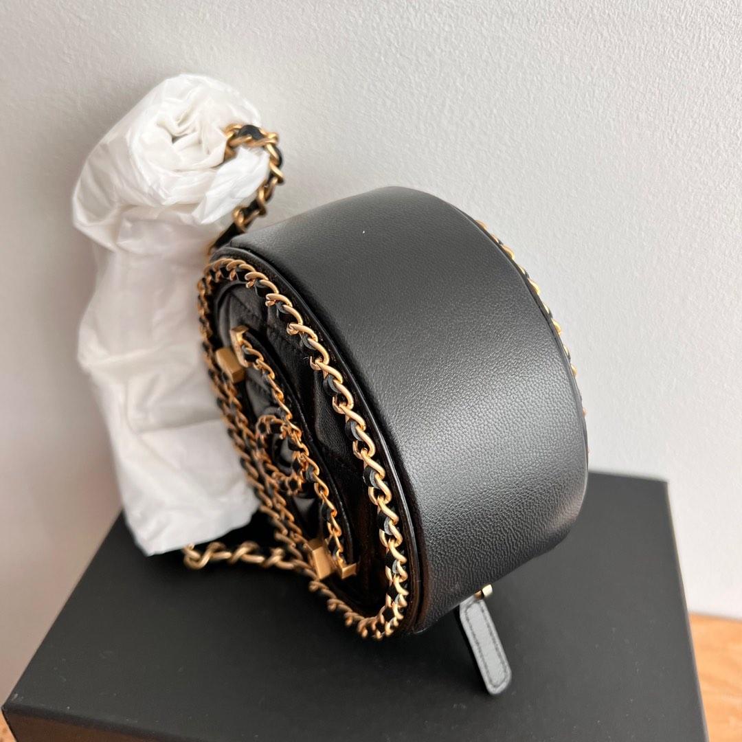 Chanel Clutch with Chain, Luxury, Bags & Wallets on Carousell