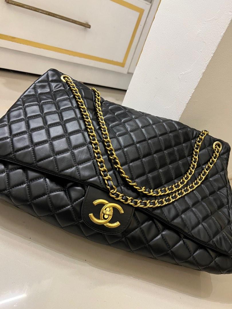 Chanel travel bag, Luxury, Bags & Wallets on Carousell